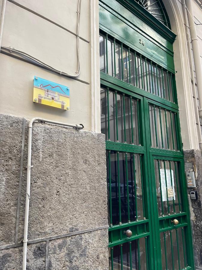 Home Sweet Home Inizio Di Spacca Napoli Exterior foto